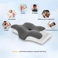 CervicCare™ Ergonomisch Kussen