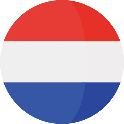 Nederland vlag