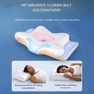 CervicCare™ Ergonomisch Kussen